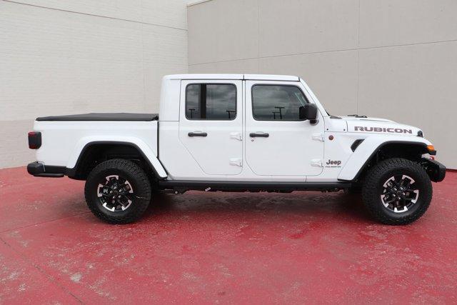 new 2024 Jeep Gladiator car, priced at $64,704