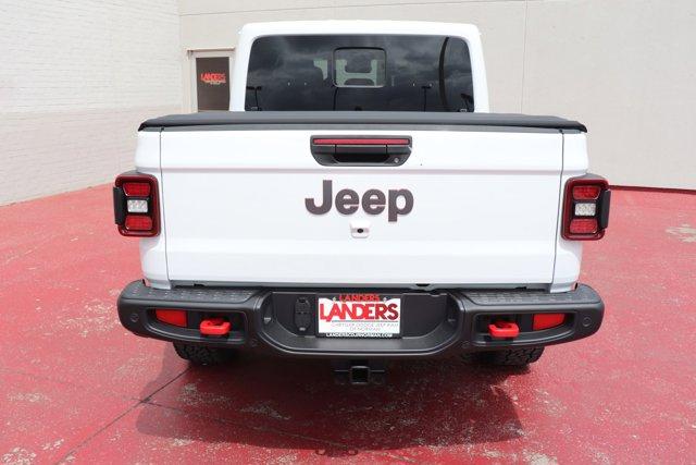 new 2024 Jeep Gladiator car, priced at $64,704