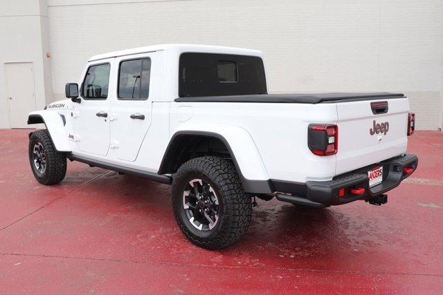 new 2024 Jeep Gladiator car, priced at $64,704