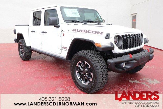 new 2024 Jeep Gladiator car, priced at $64,704