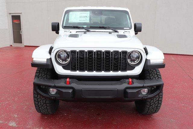 new 2024 Jeep Gladiator car, priced at $64,704