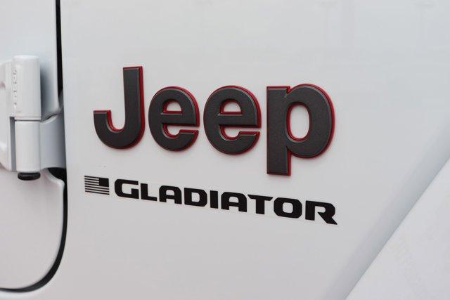 new 2024 Jeep Gladiator car, priced at $64,704