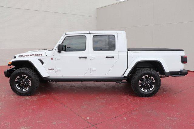 new 2024 Jeep Gladiator car, priced at $64,704