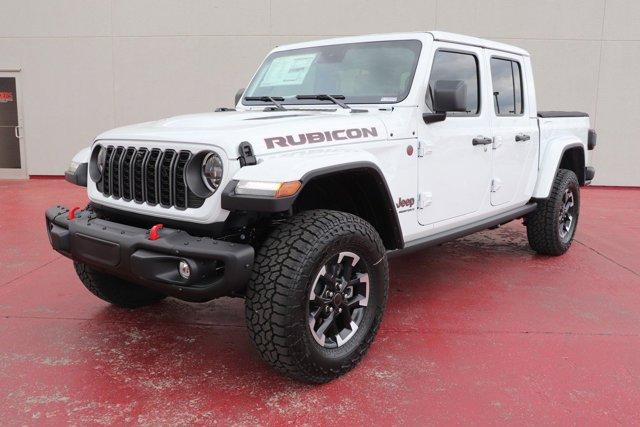 new 2024 Jeep Gladiator car, priced at $64,704