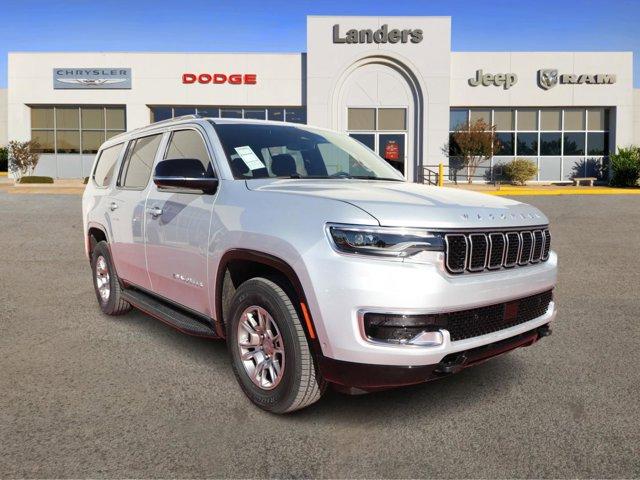 new 2024 Jeep Wagoneer car, priced at $57,800