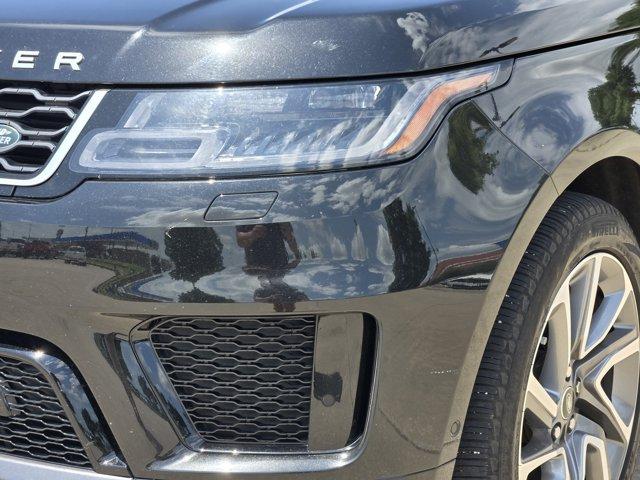 used 2020 Land Rover Range Rover Sport car, priced at $34,585