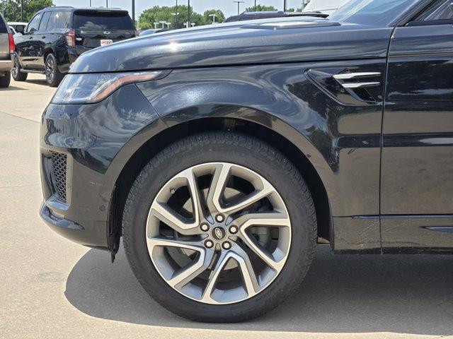 used 2020 Land Rover Range Rover Sport car, priced at $34,585