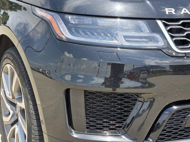used 2020 Land Rover Range Rover Sport car, priced at $34,585