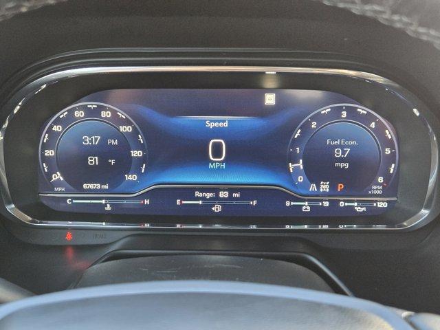 used 2023 Chevrolet Tahoe car, priced at $54,000