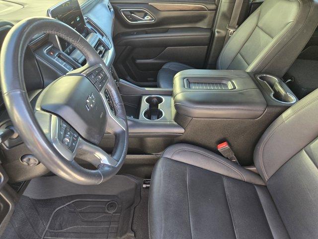 used 2023 Chevrolet Tahoe car, priced at $54,000