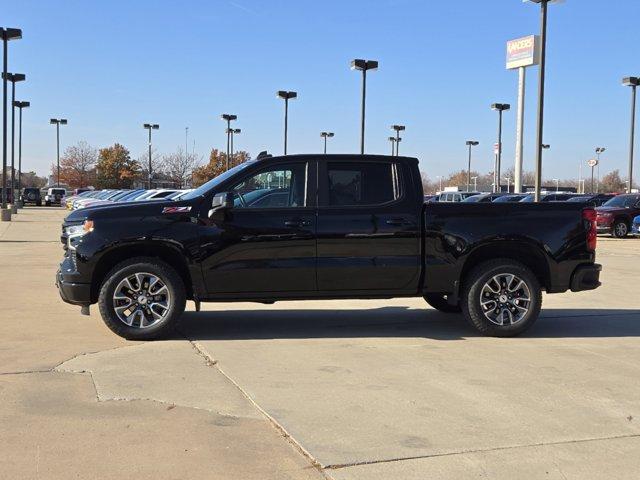 used 2023 Chevrolet Silverado 1500 car, priced at $46,383