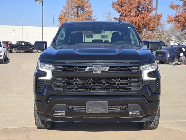 used 2023 Chevrolet Silverado 1500 car, priced at $46,383