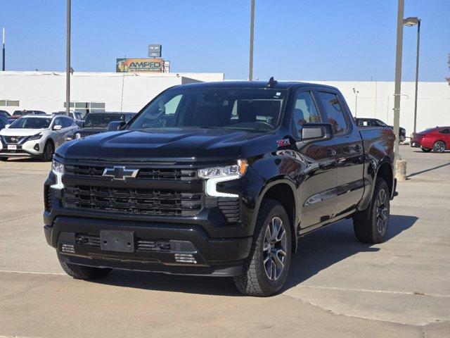 used 2023 Chevrolet Silverado 1500 car, priced at $46,383