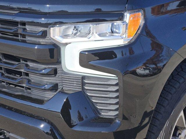 used 2023 Chevrolet Silverado 1500 car, priced at $46,383