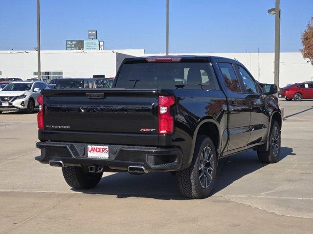 used 2023 Chevrolet Silverado 1500 car, priced at $46,383