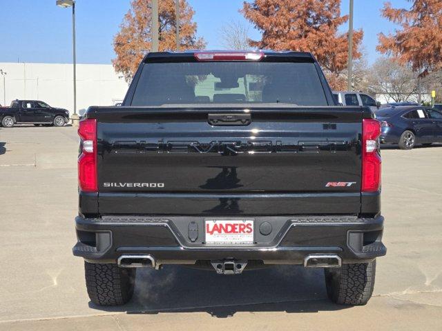 used 2023 Chevrolet Silverado 1500 car, priced at $46,383