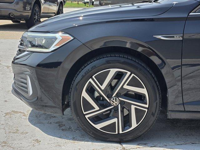used 2023 Volkswagen Jetta car, priced at $19,995