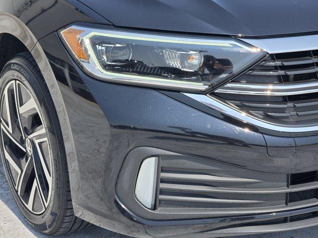 used 2023 Volkswagen Jetta car, priced at $19,995