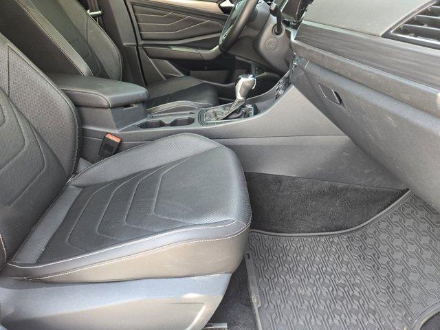 used 2023 Volkswagen Jetta car, priced at $19,995