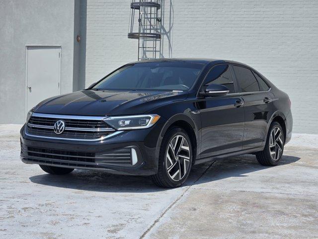 used 2023 Volkswagen Jetta car, priced at $19,995