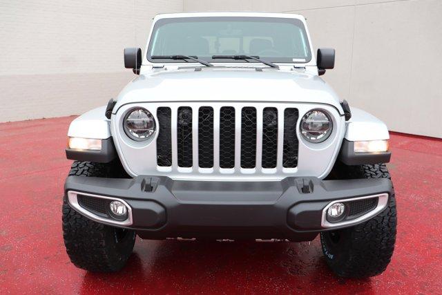 new 2023 Jeep Gladiator car, priced at $57,854