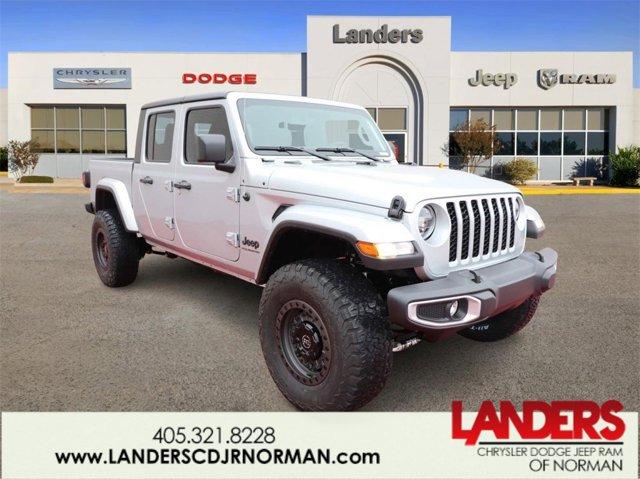 used 2023 Jeep Gladiator car, priced at $54,900