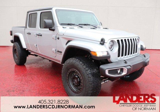 new 2023 Jeep Gladiator car, priced at $54,658