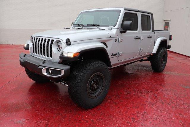 new 2023 Jeep Gladiator car, priced at $57,854