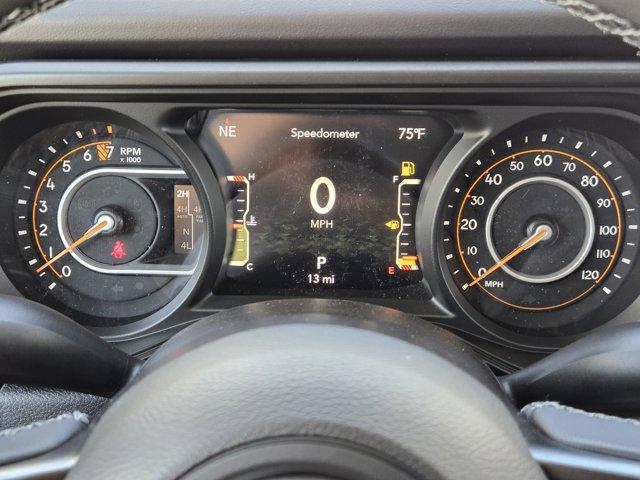 new 2025 Jeep Gladiator car, priced at $54,298