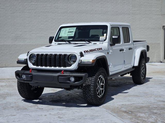 new 2025 Jeep Gladiator car, priced at $54,298