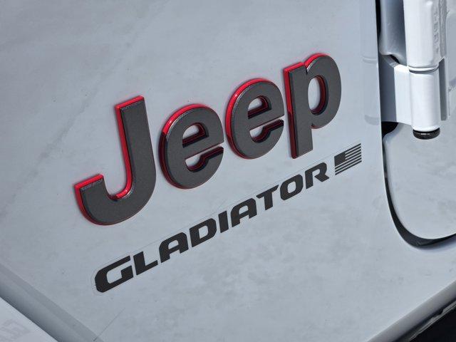 new 2025 Jeep Gladiator car, priced at $54,298