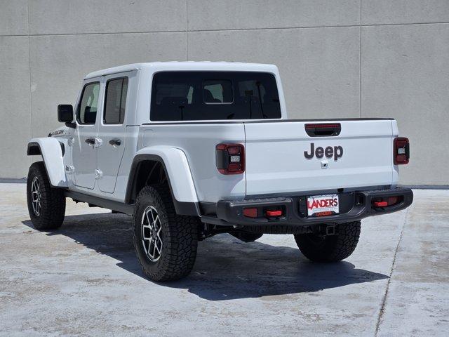 new 2025 Jeep Gladiator car, priced at $54,298