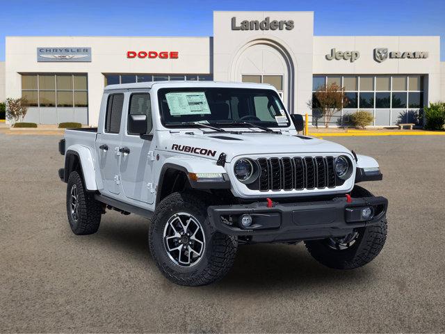 new 2025 Jeep Gladiator car, priced at $54,298