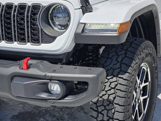 new 2025 Jeep Gladiator car, priced at $54,298