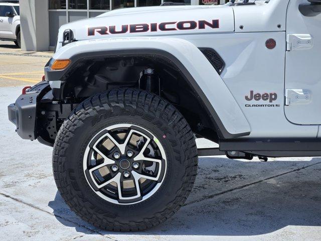 new 2025 Jeep Gladiator car, priced at $54,298
