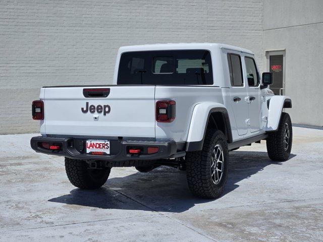 new 2025 Jeep Gladiator car, priced at $54,298