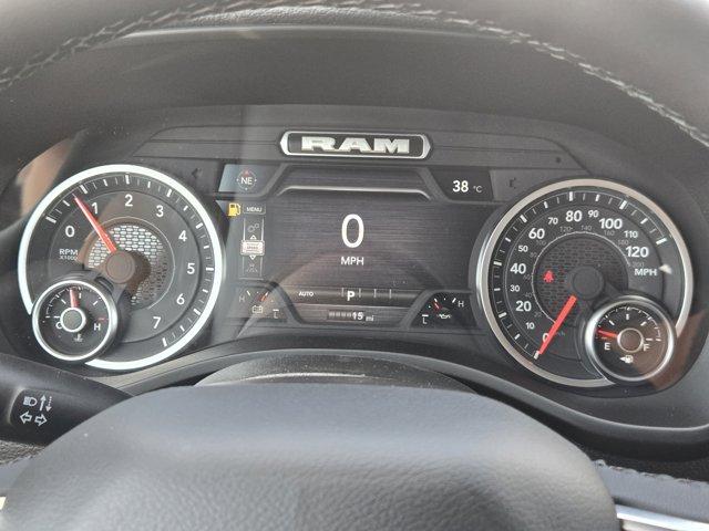 new 2026 Ram 1500 car, priced at $61,470