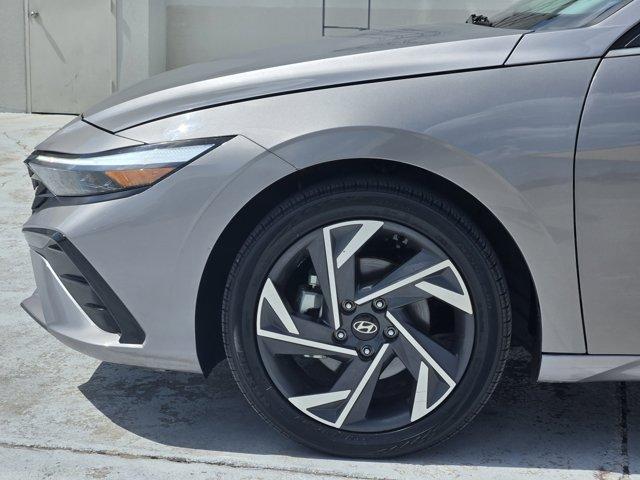 used 2025 Hyundai Elantra car, priced at $22,575