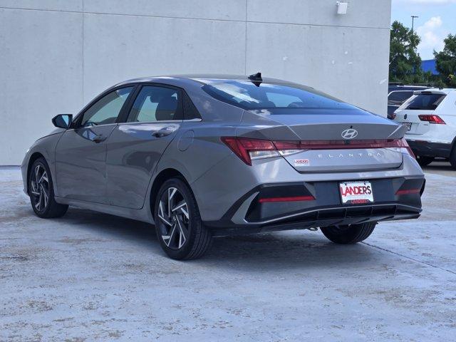 used 2025 Hyundai Elantra car, priced at $22,575