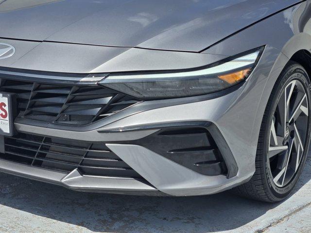 used 2025 Hyundai Elantra car, priced at $22,575