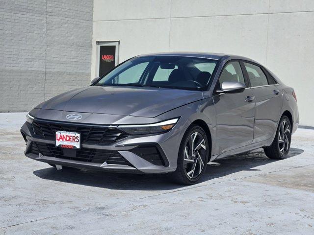 used 2025 Hyundai Elantra car, priced at $22,575