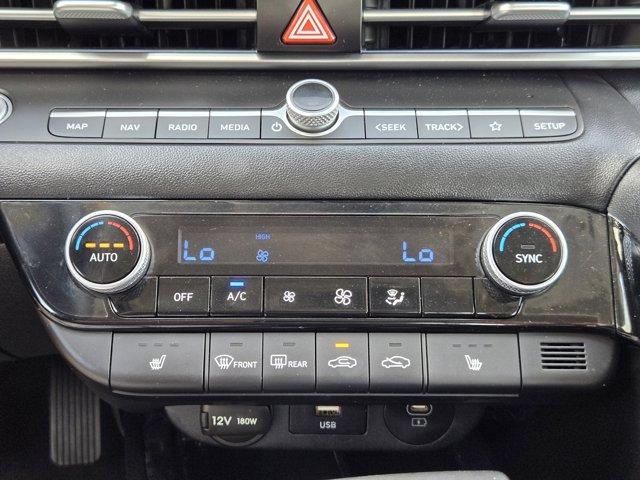 used 2025 Hyundai Elantra car, priced at $22,575