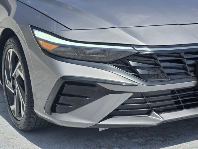 used 2025 Hyundai Elantra car, priced at $22,575