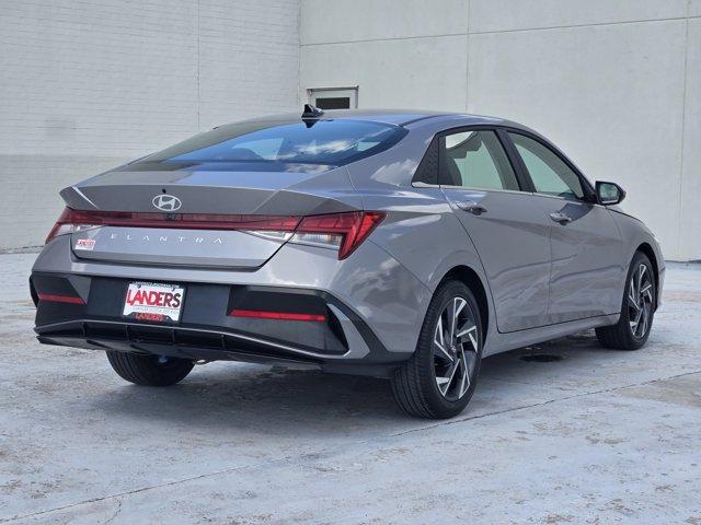 used 2025 Hyundai Elantra car, priced at $22,575