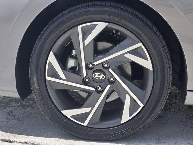 used 2025 Hyundai Elantra car, priced at $22,575