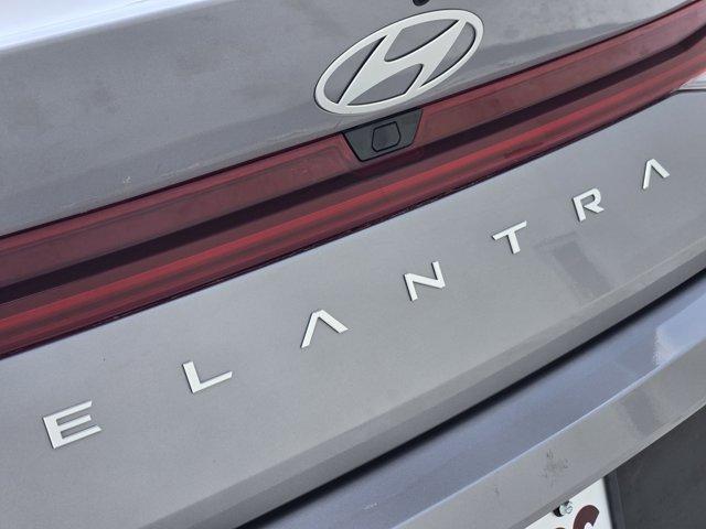used 2025 Hyundai Elantra car, priced at $22,575
