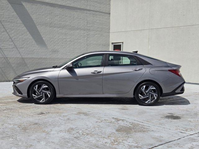 used 2025 Hyundai Elantra car, priced at $22,575