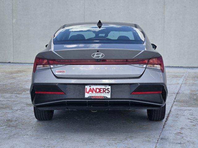 used 2025 Hyundai Elantra car, priced at $22,575