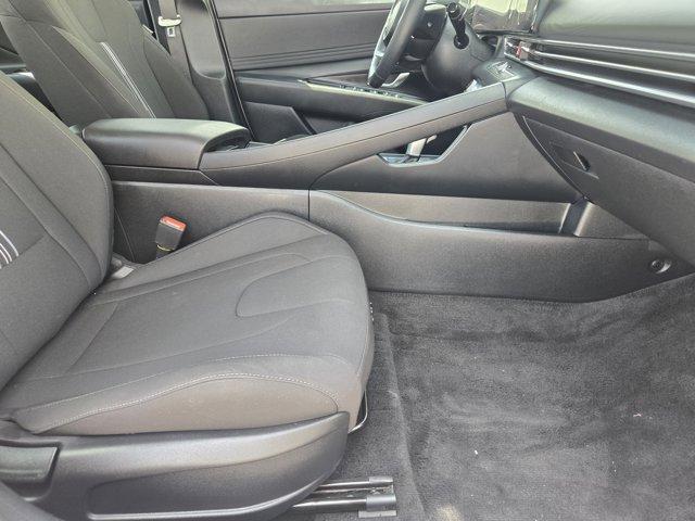 used 2025 Hyundai Elantra car, priced at $22,575