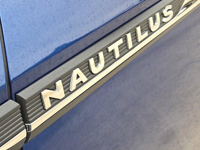 used 2021 Lincoln Nautilus car, priced at $27,686